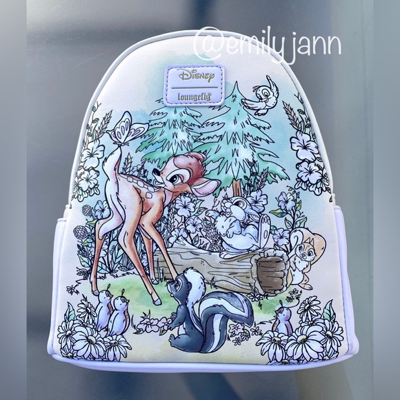 Bambi🦋Backpack - Picture 6 of 11
